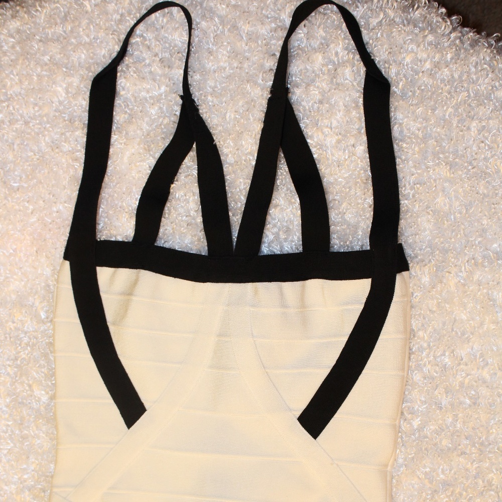 Herve Leger bandage dress size small - Picture 3 of 8